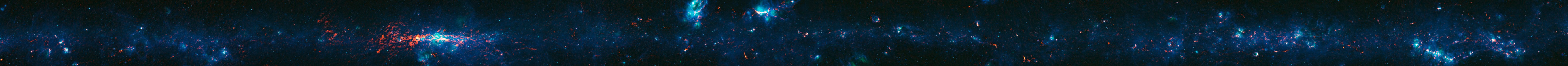 View of the Galactic Plane from the ATLASGAL survey