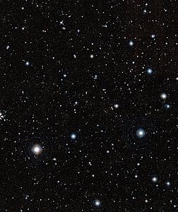 Gigantic structure of galaxies