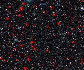 Distant star-forming galaxies in the early Universe