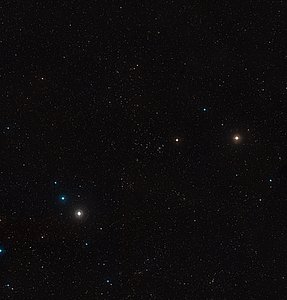 Wide-field view of the Hercules galaxy cluster