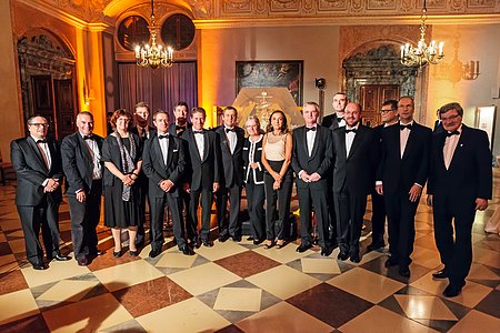 Gala Event Celebrates 50 Years of the European Southern Observatory