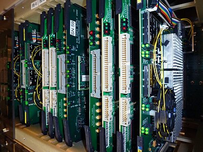 State-of-the-art digital filter circuit boards for the ALMA correlator