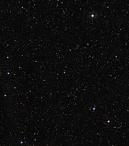 Wide-field view of the region around Sun-like star HIP 102152