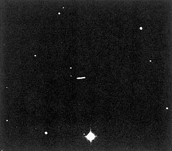 Minor Planet (1179) Mally