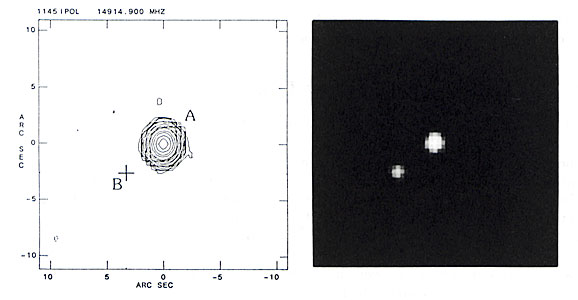 Discovery of a Binary Quasar