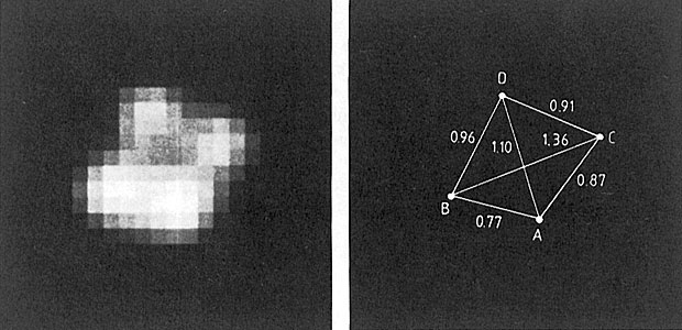 The "Cloverleaf" Quasar H 1413+117