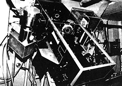 The VLT Adaptive Optics Prototype System