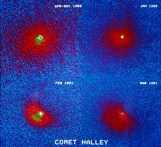 Halley's Comet
