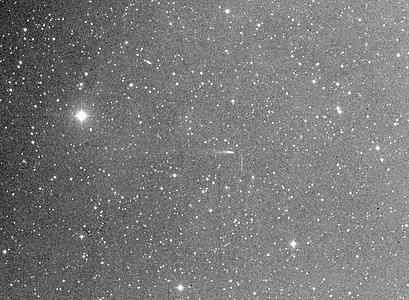 Minor Planet (4015) / Comet Wilson–Harrington
