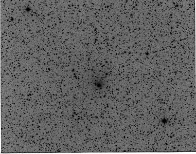 Comet Hale-Bopp