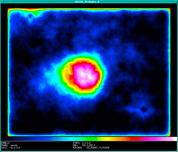 Comet Hale-Bopp