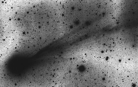 Comet Hyakutake
