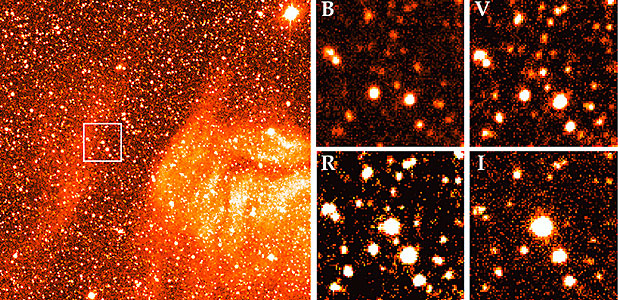 IRAS 04553-6825: First Extra-galactic SiO Maser
