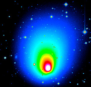 Comet Hale-Bopp