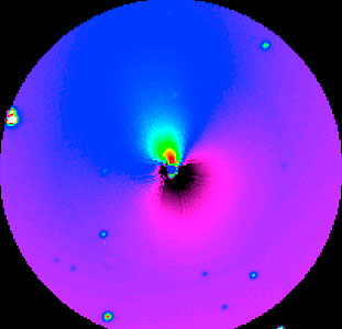 Comet Hale-Bopp