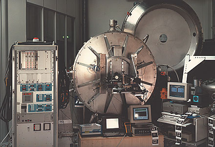 ISAAC Undergoes Tests at ESO
