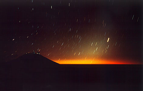 Paranal at Night