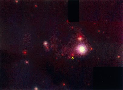ADONIS Mosaic of the Her 36 Area in M8
