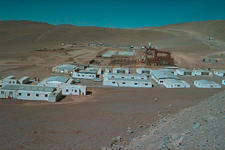 The Paranal Complex