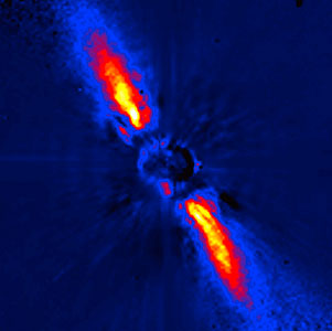 Disc around Beta Pictoris