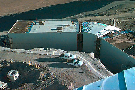 UT1 Enclosure
