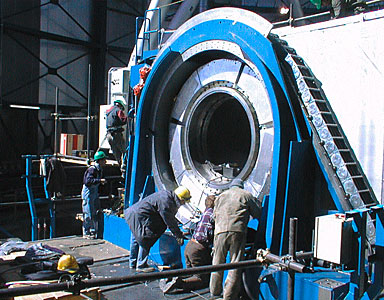 VLT Altitude Drive Housing