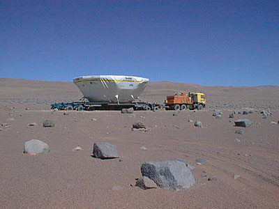 Atacama and the M1 Cell