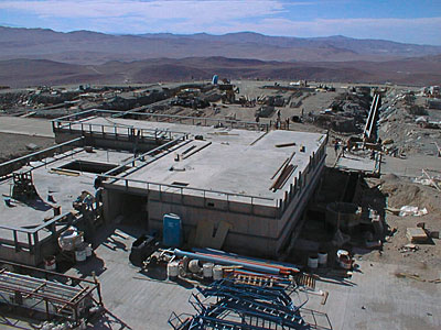 VLT Future Interferometric Laboratory