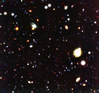 NTT SUSI Deep Field
