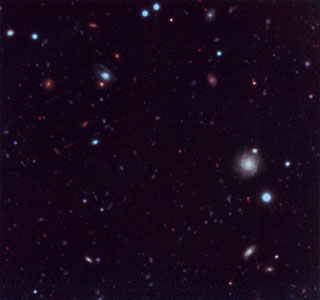 NTT SUSI Deep Field