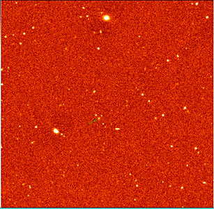 Radio Galaxy MRC 0406-244