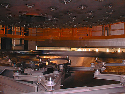 First Large VLT Mirror Successfully Coated