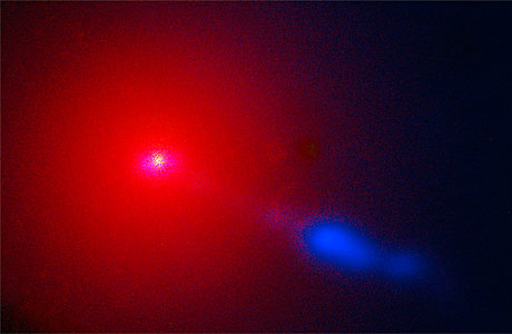 The Energetic Jet in Messier 87