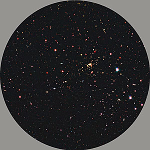 Australia to Build Fibre Positioner for the Very Large Telescope