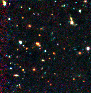 Very Distant Galaxy Cluster EIS0046-2930