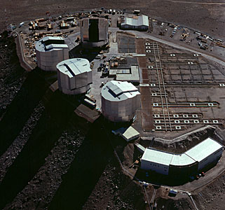 Paranal Platform