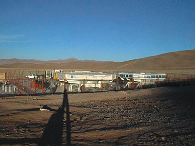 VLT Mirrors 1 and 2 in Storage