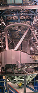 Vertical View of UT1