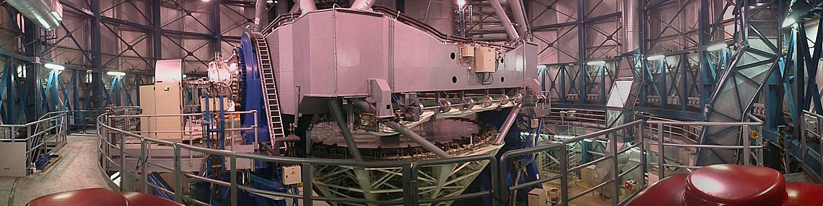 Central Part of UT1