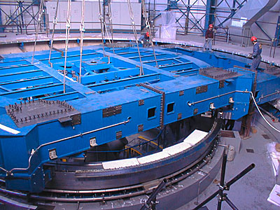 UT4 Azimuth Baseframe