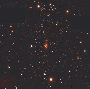 Galaxy Cluster MS1008.1-1224