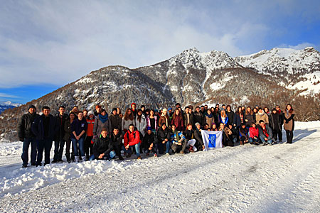 ESO Astronomy Camp 2014