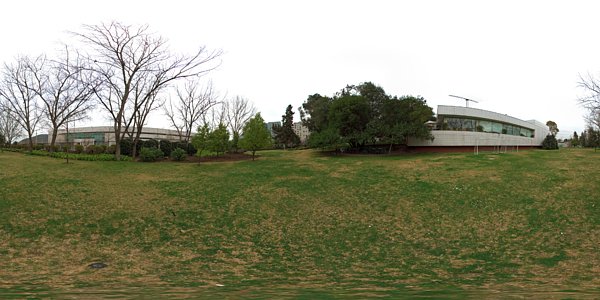 ESO Headquarters Vitacura