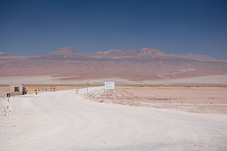 ALMA access
