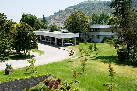 ESO offices in Vitacura