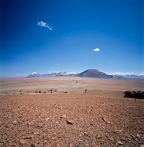Chajnantor General View