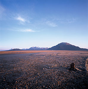 Chajnantor at Sunrise
