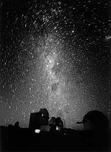 The Small Telescopes at La Silla