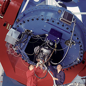MPG/ESO 2.2-metre telescope with Wide Field Imager