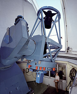 Danish 1.54-metre telescope